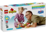 LEGO DUPLO Peppa Pig Boat Trip