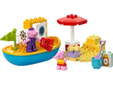LEGO DUPLO Peppa Pig Boat Trip