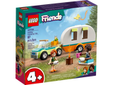LEGO FRIENDS Holiday Camping Trip