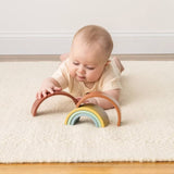 Itzy Ritzy Rainbow Stacker Toy