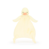Jellycat Bashful Duckling Comforter