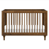 Babyletto Lolly 3-in-1 Convertible Crib with Toddler Bed Conversion Kit