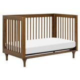 Babyletto Lolly 3-in-1 Convertible Crib with Toddler Bed Conversion Kit