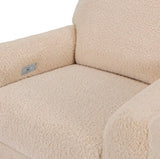 Nursery Works Sunday Power Recliner and Swivel Glider