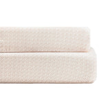 Bellini Dots Organic Jersey Cotton Crib Sheet and Changing Pad Cover Set