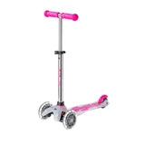 Micro Mini LED Scooter