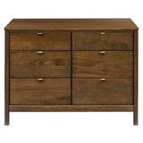 Babyletto Bondi 6-Drawer Assembled Dresser