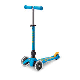 Micro Mini Foldable LED Scooter
