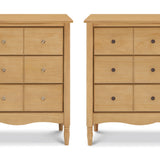 namesake Liberty 6-Drawer Assembled Dresser