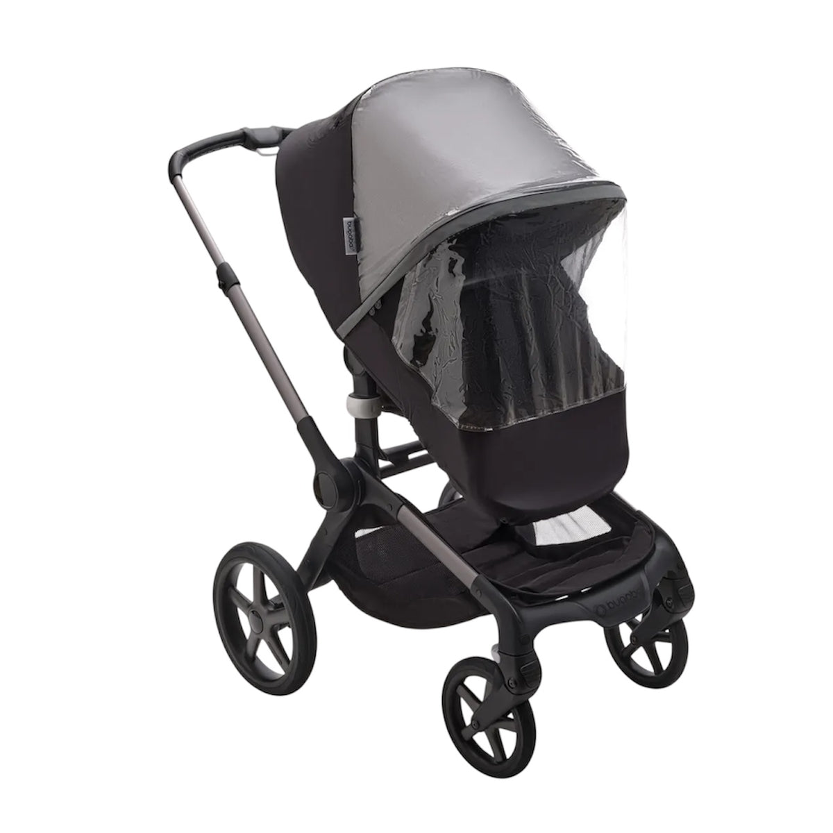 bugaboo bee stroller rain cover Bugaboo Bugaboo Kangaroo/Fox High Performance Rain Cover – Dimples Baby Brooklyn