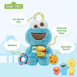 Sesame Street Cookie Monster Baby’s First Activity Toy