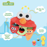 Sesame Street Elmo Baby’s First Activity Toy
