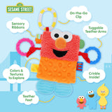 Sesame Street Baby’s First Tug and Tag Toy