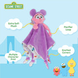 Sesame Street Abby Cadabby Baby’s First Blanky