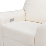 Nursery Works Sunday Power Recliner and Swivel Glider