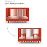 Oeuf Moss Crib Conversion Kit