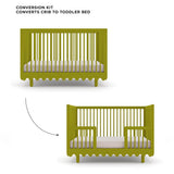 Oeuf Moss Crib Conversion Kit