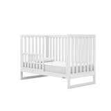 dadada Austin 3-in-1 Convertible Crib