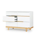 dadada Bliss 6-Drawer Dresser
