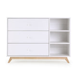 dadada Central Park 3-Drawer Dresser