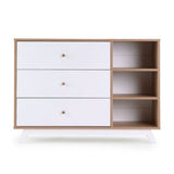 dadada Central Park 3-Drawer Dresser
