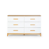 dadada LaLa Big 6-Drawer Dresser