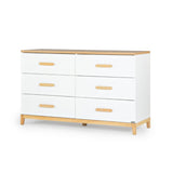 dadada LaLa Big 6-Drawer Dresser