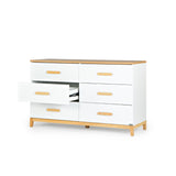 dadada LaLa Big 6-Drawer Dresser