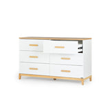 dadada LaLa Big 6-Drawer Dresser