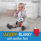 Peanuts Snoopy Blanky with Crinkle