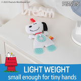 Peanuts Snoopy Blanky with Crinkle