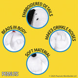 Peanuts Snoopy Plush Cuteeze