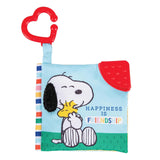 Peanuts Snoopy On-The-Go Soft Book