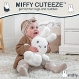Miffy 12" Cuteeze White