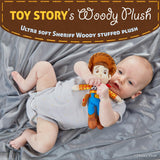 Disney Toy Story 8" Plush Woody