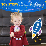 Disney Toy Story 8" Plush Buzz Lightyear