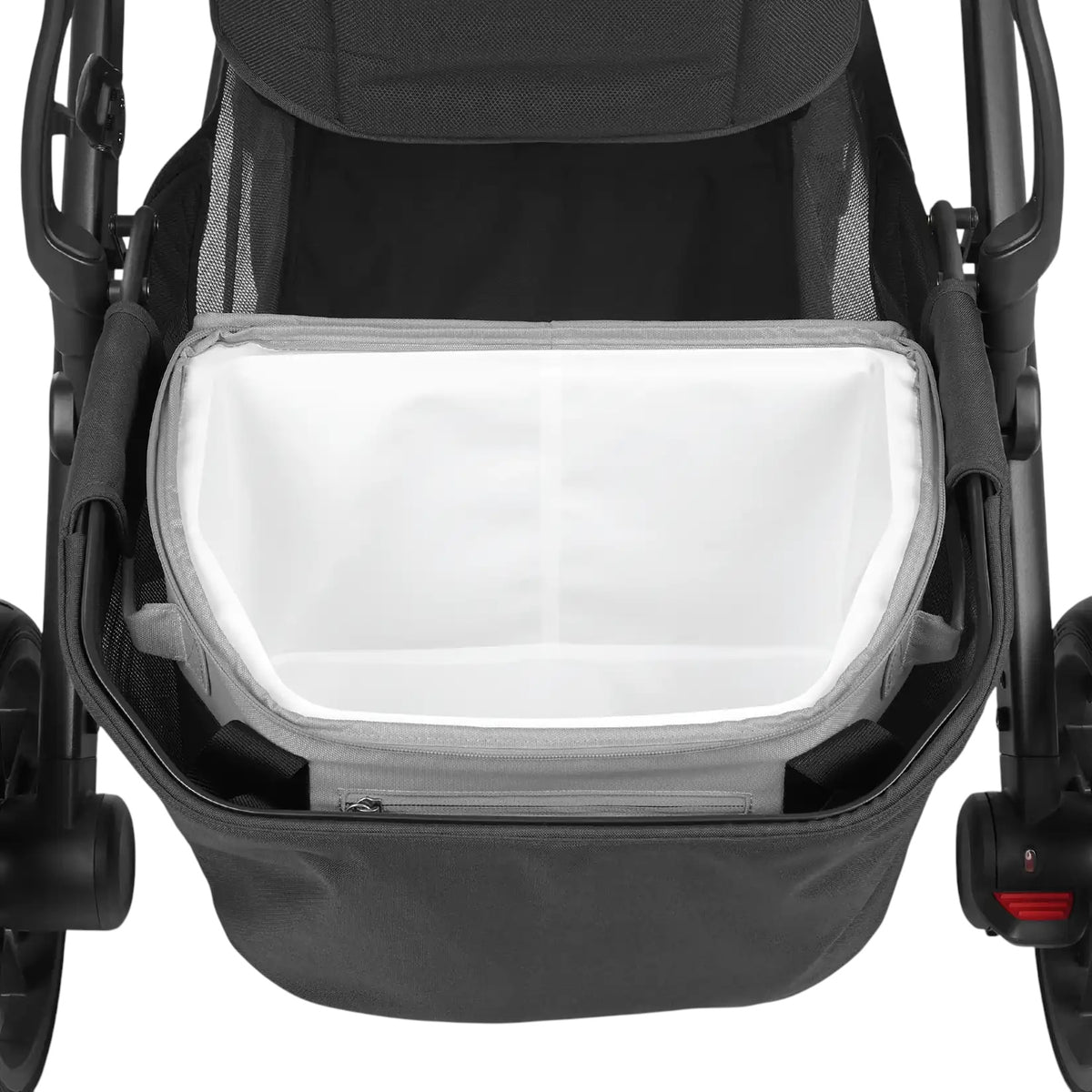 uppababy bevvy reviews UPPAbaby Bevvy Stroller Basket Cooler for Vista / Cruz / Ridge