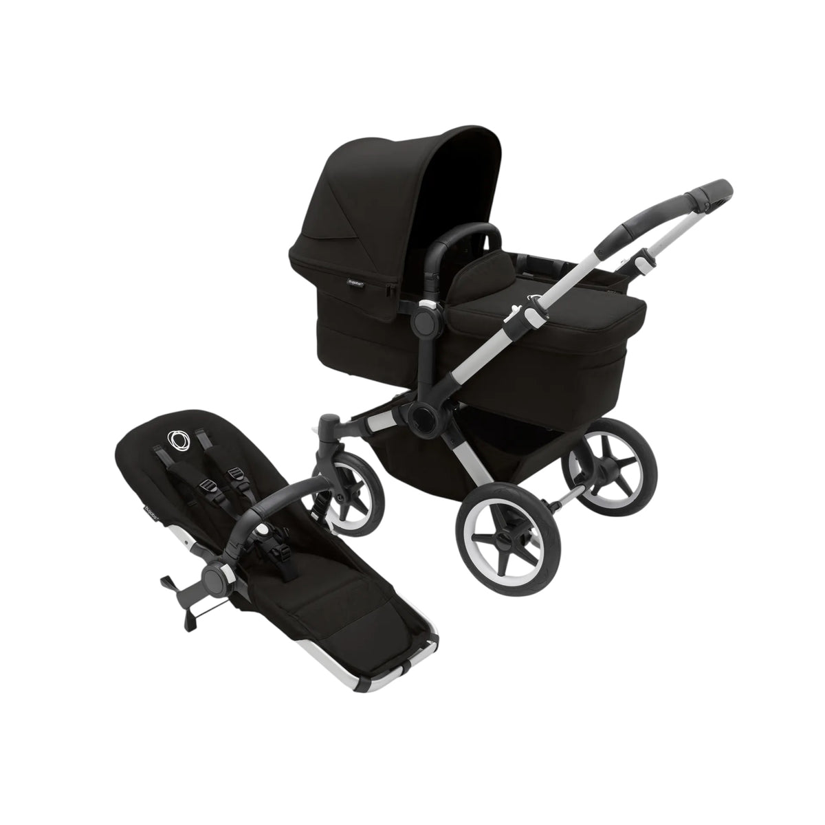 Bugaboo Donkey Bugaboo Cameleon Shopping Basket Bugaboo Fox