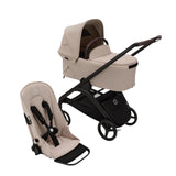 Bugaboo Dragonfly Bassinet and Seat