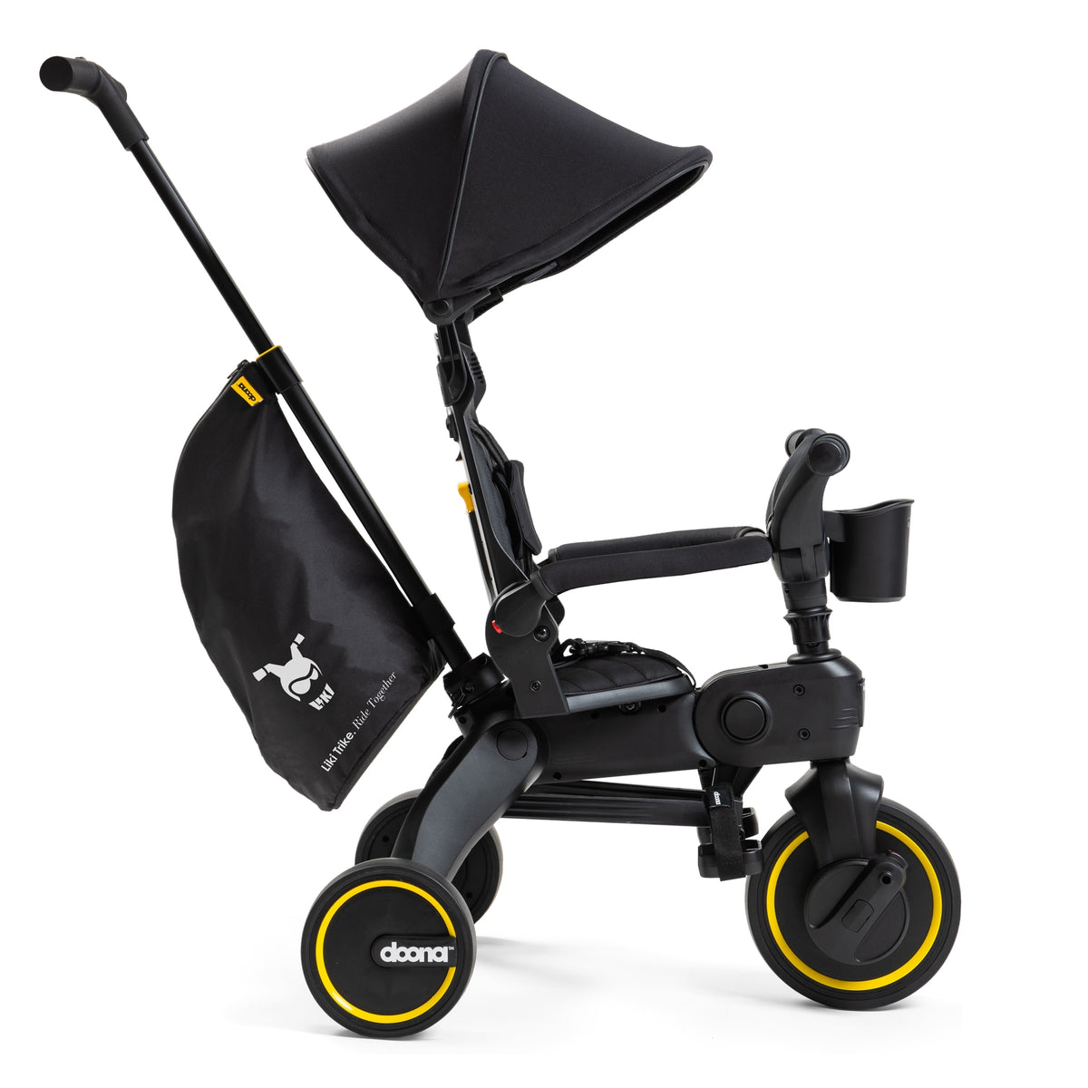 Doona Liki Trike Midnight Edition – Dimples Baby Brooklyn