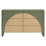Babyletto Moab 6-Drawer Assembled Dresser