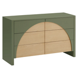 Babyletto Moab 6-Drawer Assembled Dresser