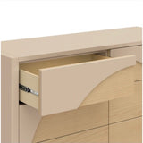 Babyletto Moab 6-Drawer Assembled Dresser