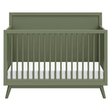 Babyletto Palma 4-in-1 Convertible Crib with Toddler Bed Conversion Kit