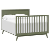 Babyletto Palma 4-in-1 Convertible Crib with Toddler Bed Conversion Kit