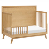 Babyletto Palma 4-in-1 Convertible Crib with Toddler Bed Conversion Kit