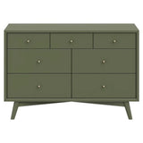 Babyletto Palma 7-Drawer Double Dresser