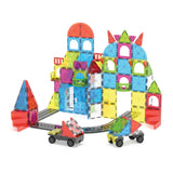 Magna-Tiles City Center 110-Piece Set