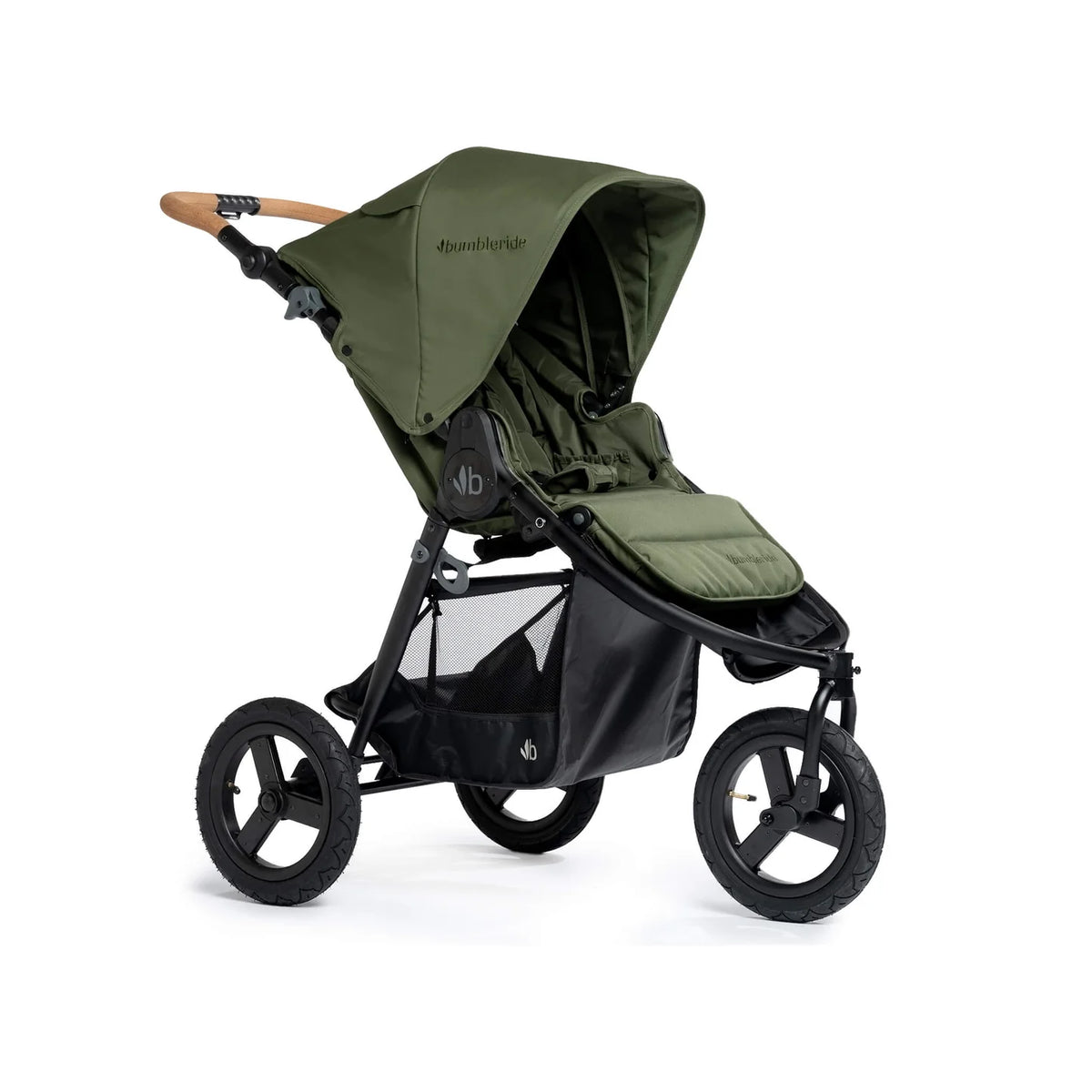 bumbleride Indie All Terrain Stroller – Dimples Baby Brooklyn