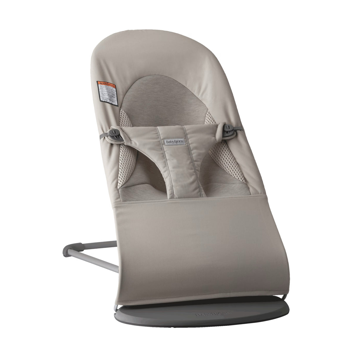 BabyBjörn Bouncer Balance Soft – Dimples Baby Brooklyn